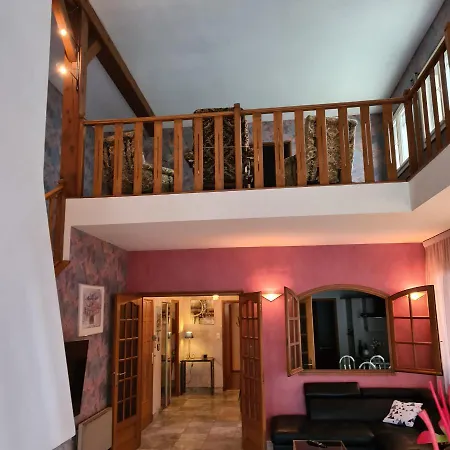 Holiday home Le De *